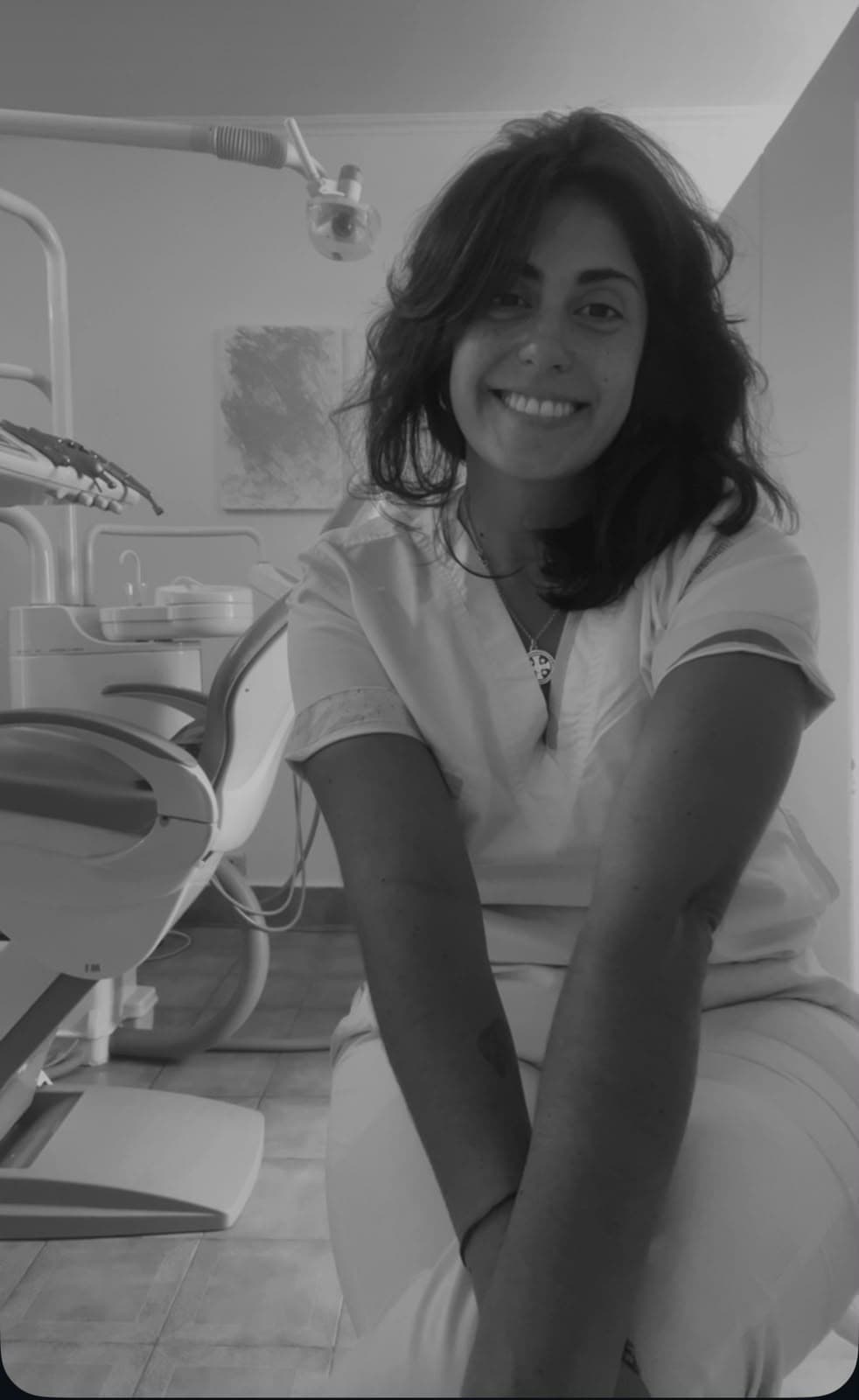 Dra. Constanza Sosa — Odontóloga Conti